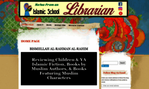 Islamicschoollibrarian.com thumbnail