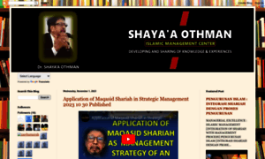 Islamicstrategymanagement.blogspot.com thumbnail