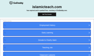 Islamicteach.com thumbnail