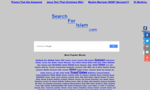 Islamicthinking.com thumbnail