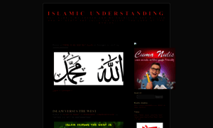 Islamicunderstanding.wordpress.com thumbnail