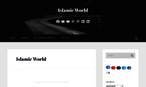 Islamicworld5.wordpress.com thumbnail