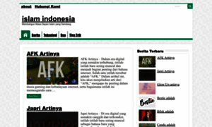 Islamindonesia.co.id thumbnail