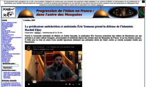 Islamineurope.unblog.fr thumbnail