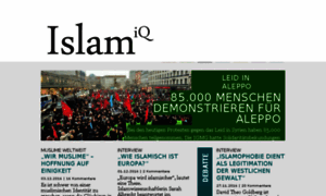 Islamiq.de thumbnail
