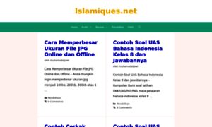 Islamiques.net thumbnail