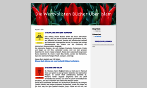 Islamischebucher.wordpress.com thumbnail