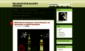 Islamisite.wordpress.com thumbnail