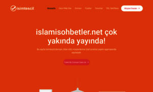 Islamisohbetler.net thumbnail