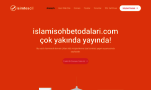 Islamisohbetodalari.com thumbnail