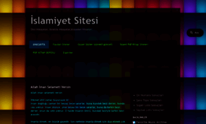 Islamiyetsitesi.blogspot.com thumbnail