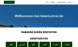 Islamlehrer.de thumbnail