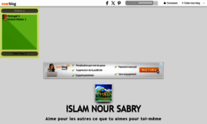 Islamnour.over-blog.com thumbnail