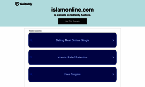 Islamonline.com thumbnail