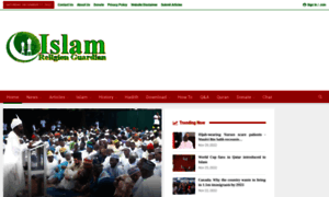 Islamreligionguardian.com thumbnail