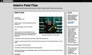 Islamsfatalflaw.blogspot.com thumbnail