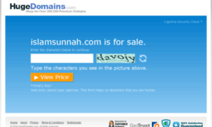 Islamsunnah.com thumbnail