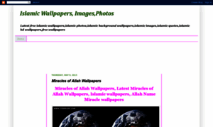 Islamwallpaperz.blogspot.in thumbnail