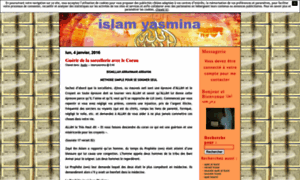 Islamyasmina.unblog.fr thumbnail