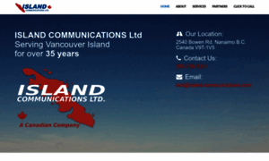 Island-communications.com thumbnail