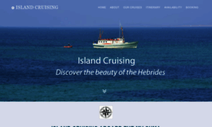 Island-cruising.com thumbnail