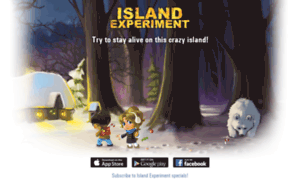 Island-experiment.com thumbnail