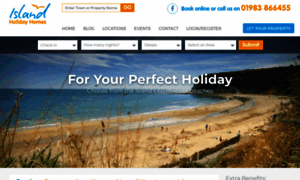 Island-holiday-homes.net thumbnail