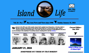 Island-life.net thumbnail