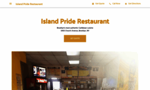 Island-pride-restaurant.business.site thumbnail