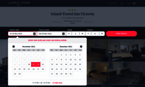Island-travel-inn.victoria-hotelcanada.com thumbnail