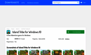 Island-tribe-windows-10.en.download.it thumbnail