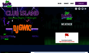 Island106.com thumbnail