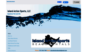 Islandactionsports.com thumbnail