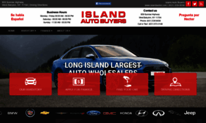 Islandautoli.com thumbnail