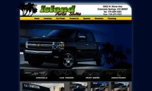 Islandautosstore.com thumbnail