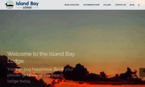 Islandbaylodge.com thumbnail