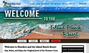 Islandbeachresort.net thumbnail