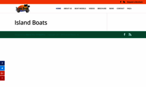 Islandboats.com thumbnail