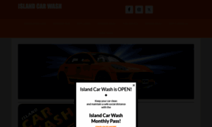 Islandcarwash25.com thumbnail