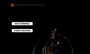 Islandcircusspace.com thumbnail