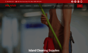 Islandcleaningsupplies.ca thumbnail