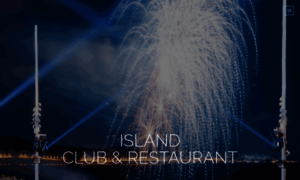 Islandclubrestaurant.gr thumbnail