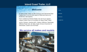 Islandcoasttrailer.com thumbnail