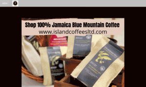 Islandcoffeesltd.com thumbnail