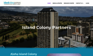 Islandcolonypartners.com thumbnail