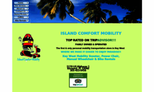 Islandcomfortmobility.com thumbnail