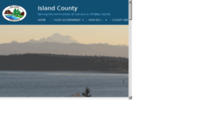 Islandcounty.net thumbnail