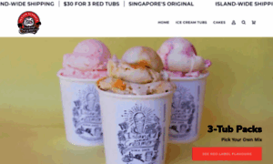 Islandcreamery.com thumbnail