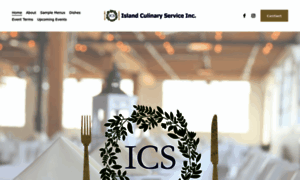 Islandculinaryservice.ca thumbnail