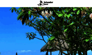 Islander-seychelles.com thumbnail